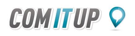 COM IT UP : Agence de communication à Toulon, Var Logo